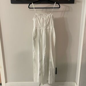 J Crew Factory Midi Dress - Size 0 - NWT